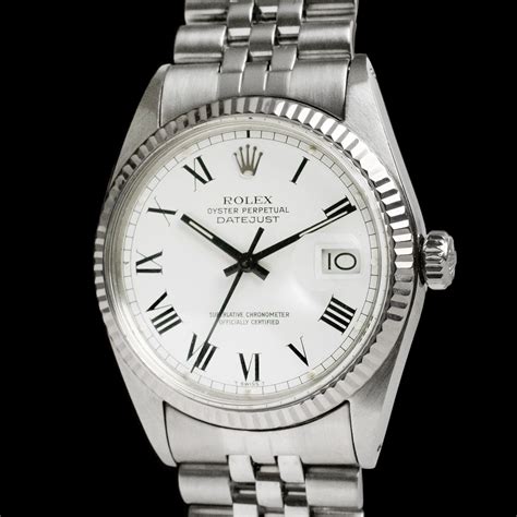 rolex datejust 16014 men's watch brand new|Rolex 16014 for sale.